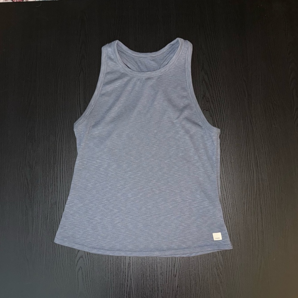 Vuori Sunrise High Neck Tank top